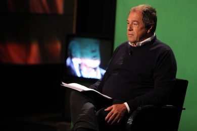 Giovanni Minoli: «Io raccomandato al direttore della Rai? Mi onora»