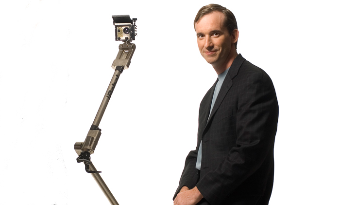 Parla il papà di Roomba: vi svelo i robot del futuro Parla il papà di Roomba: vi svelo i robot del futuro