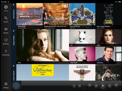 Napster sbarca in Italia con 20 milioni di canzoni