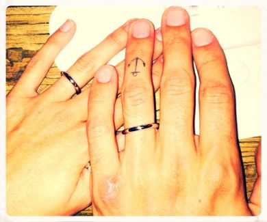 Belén, matrimonio a sorpresa con Stefano