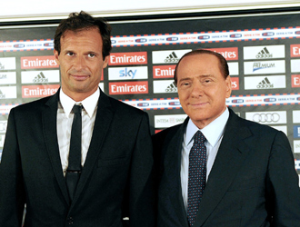 E sempre Allegri bisogna stare E sempre Allegri bisogna stare