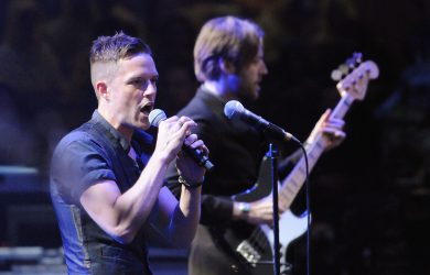 Killers: arriva in Italia la band di Brandon Flowers