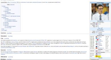 Per Wikipedia Blanc è già della Roma
