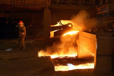 Ilva, la grande guerra