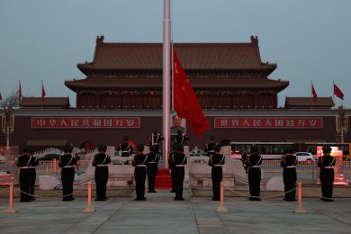La primavera a Tiananmen non è mai arrivata