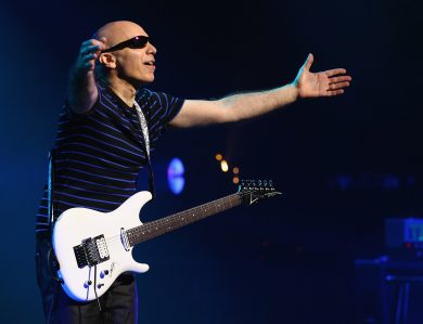 Joe Satriani live: la recensione del concerto di Milano