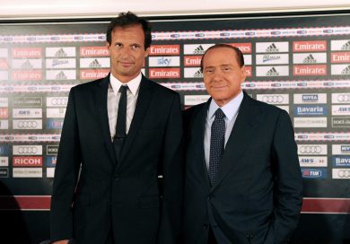Ecco come sarà il nuovo Milan di Allegri