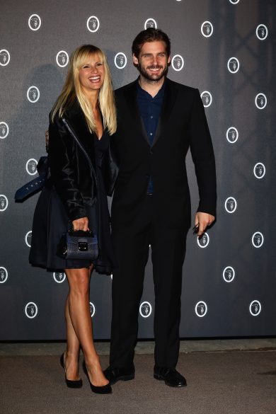 Michelle Hunziker è incinta di una bambina