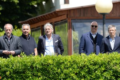 Allegri resta al Milan, la Roma si infuria