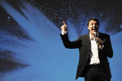 Il moderno furbetto del partitino