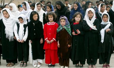 Miracolo a Kabul