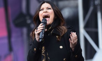 Madonna e Laura Pausini contro la violenza sulle donne – Video