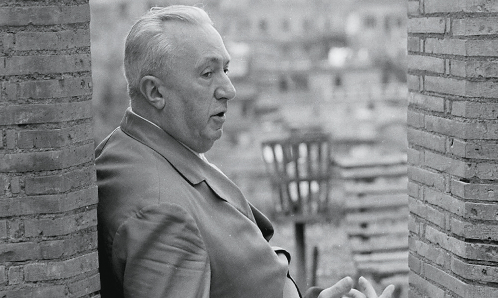 Feticci letterari? Qui Gadda ci cova