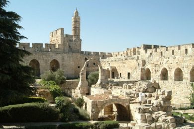 Erode il Grande, a Gerusalemme in pellegrinaggio d’arte