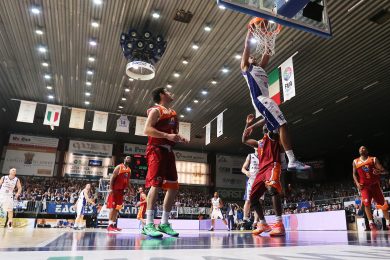 Basket, playoff: l’analisi di coach Caja