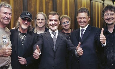 Deep Purple: “Il rock low cost non fa per noi”