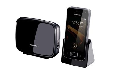 Panasonic KX-PRX110, il cordless che si crede uno smartphone