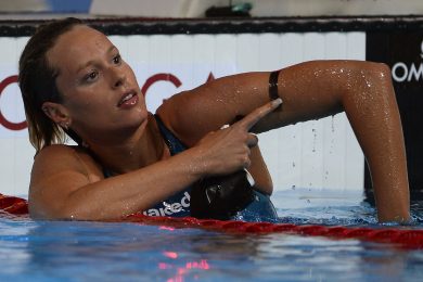 Bonifacenti: “La Pellegrini è il nuoto vivente”