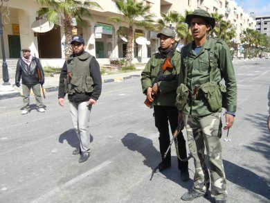 Una nuova guerra civile in Libia