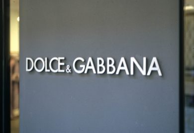 Perché sto con Dolce & Gabbana