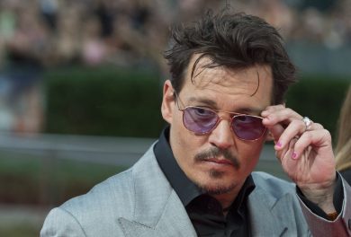 Johnny Depp choc: “Potrei ritirarmi dal cinema”