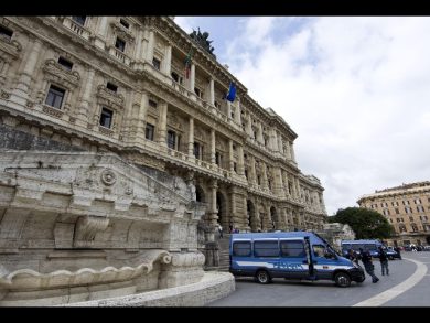 I cinque giudici che decideranno su Berlusconi