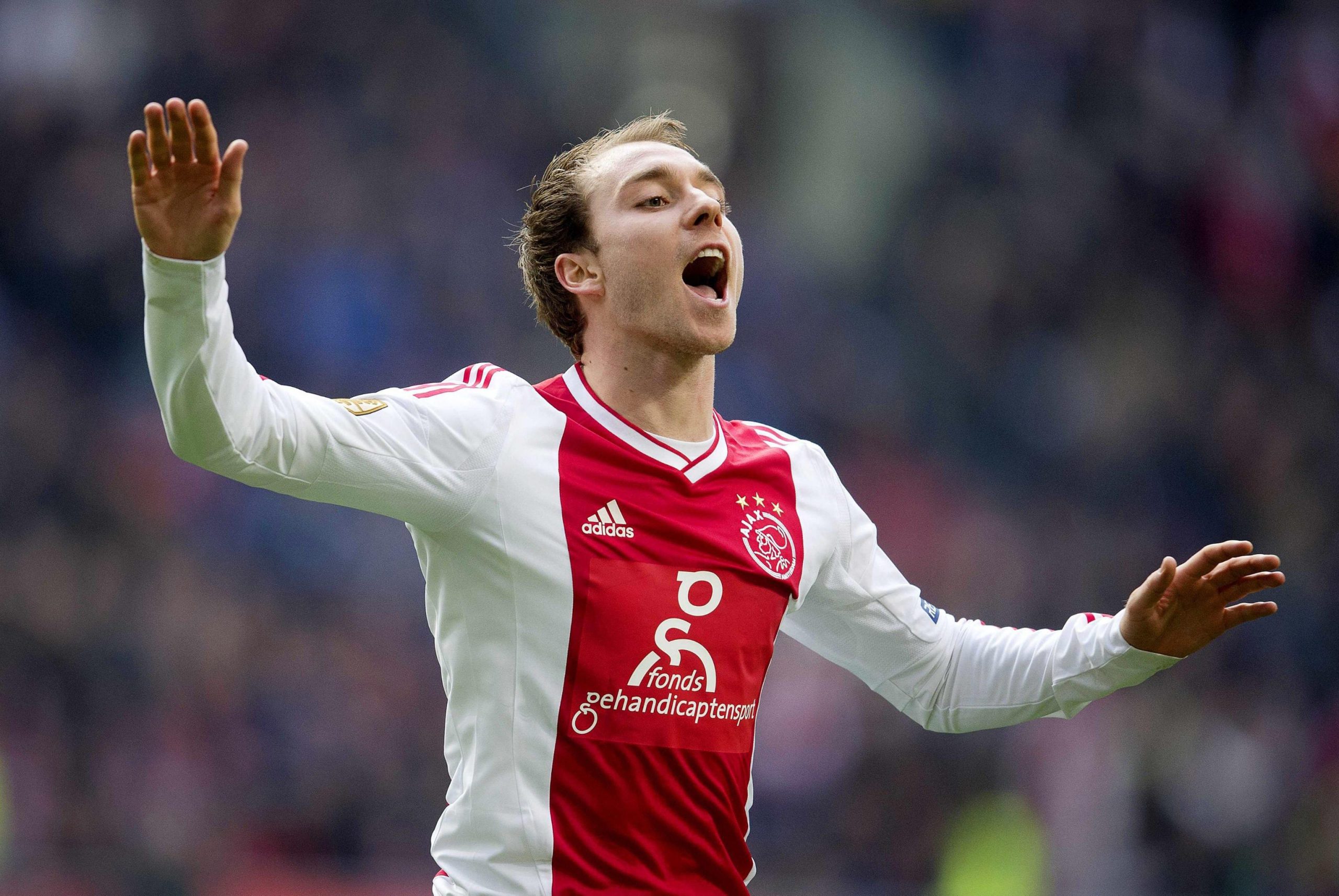 Christian Eriksen e la voglia di serie A Christian Eriksen e la voglia di serie A
