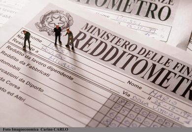Redditometro, la partenza è vicina