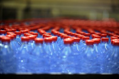 Acque minerali, il business in Italia