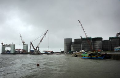 Cina-Birmania e l’accordo sull’energia