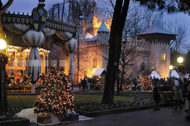 Gardaland, 38 years of amusement