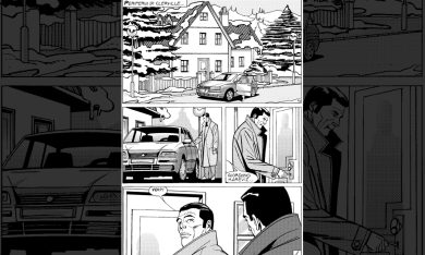 Diabolik contro Eva, in edicola con Panorama