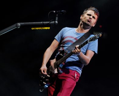 Muse: mazzette a Roma per i fuochi artificiali?