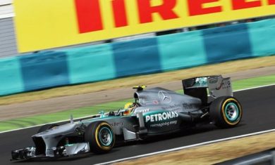 Ascolti 28/07: Formula 1 e Papa fanno volare la rai