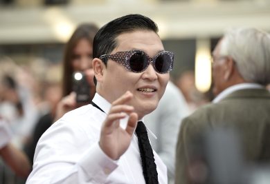 Psy rivela: “Sono dipendente dall’alcool”