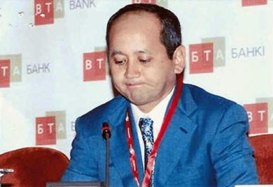 Ablyazov: il dissidente a due facce