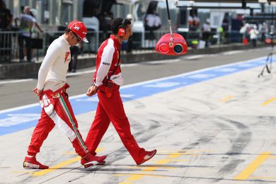 I 5 mali della Ferrari