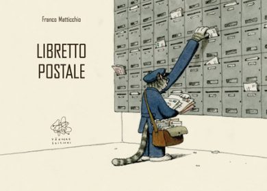 ‘Libretto postale’: cartoline illustrate per viaggiatori casalinghi