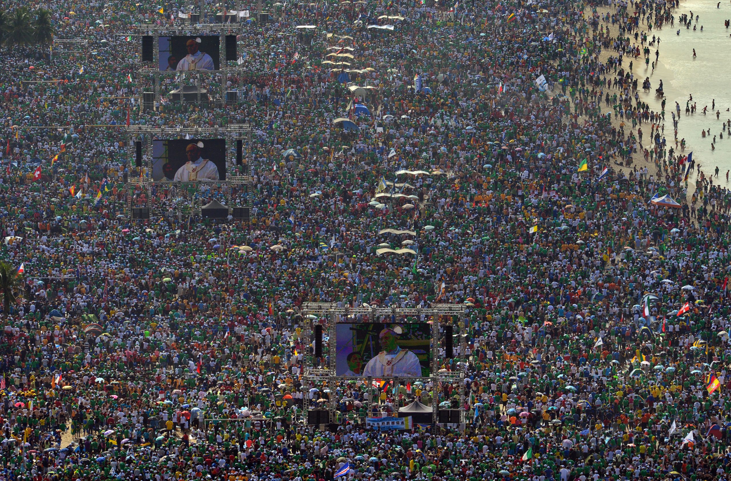 Gmg, il diario: 27 e 28 luglio Gmg, il diario: 27 e 28 luglio