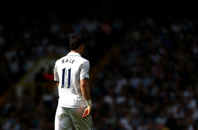 Bale d’oro: Madrid ad un passo