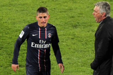 Niente serie A: Verratti resta al Psg