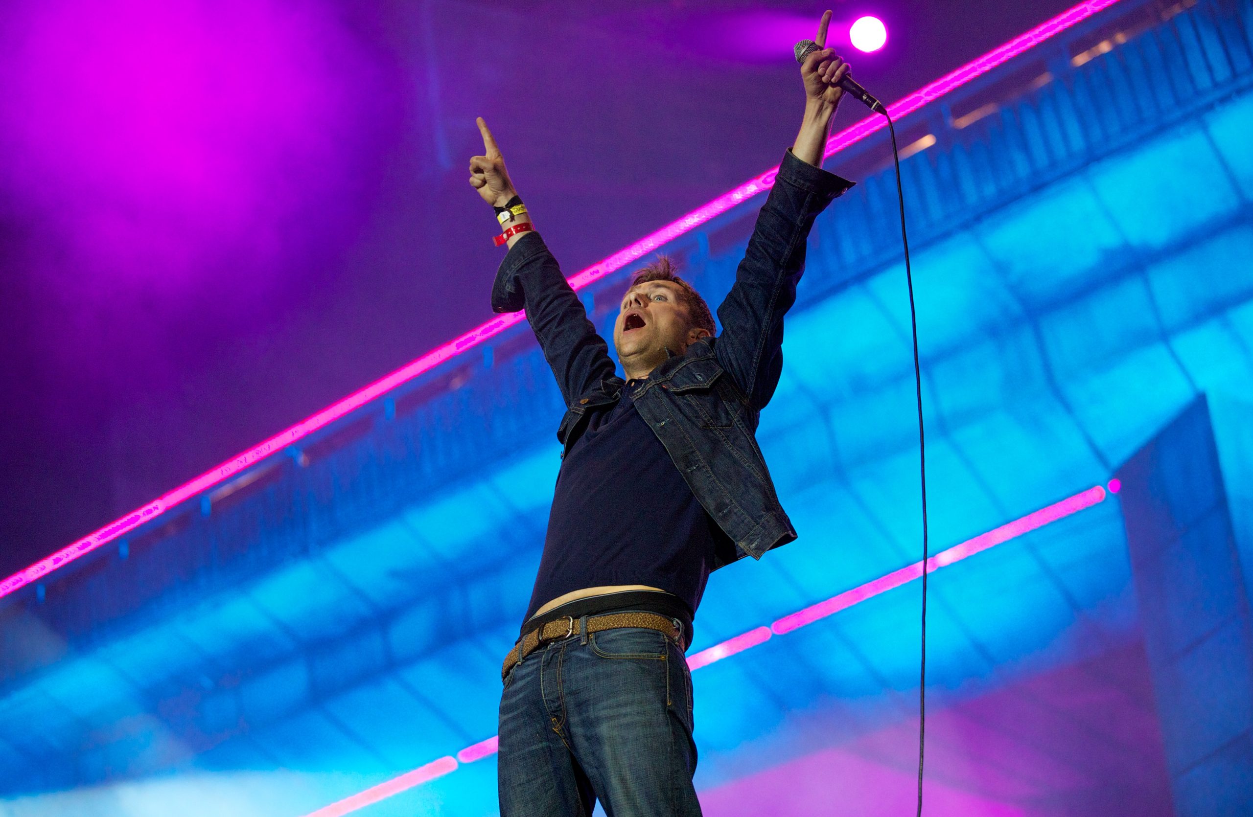 Blur: due show in Italia e un nuovo album all’orizzonte Blur: due show in Italia e un nuovo album all’orizzonte
