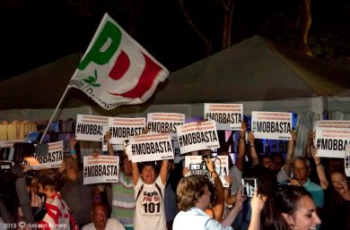 “Guglielmo facci votare”. Epifani contestato alla Festa dell’Unità