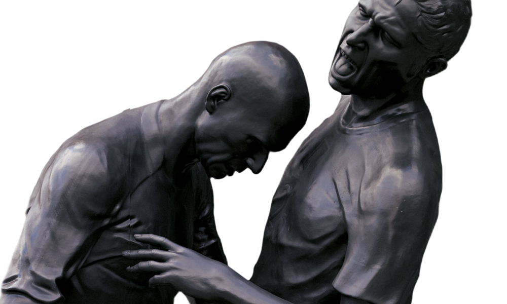 Pietrasanta, l’Italia prova a resistere alla Francia (almeno nell’arte) Pietrasanta, l’Italia prova a resistere alla Francia (almeno nell’arte)