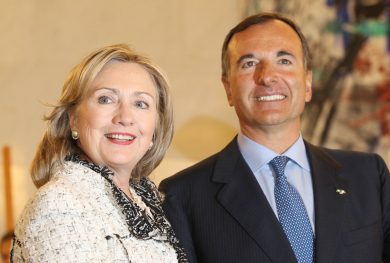 Frattini a capo della Nato? L’Italia gioca da protagonista