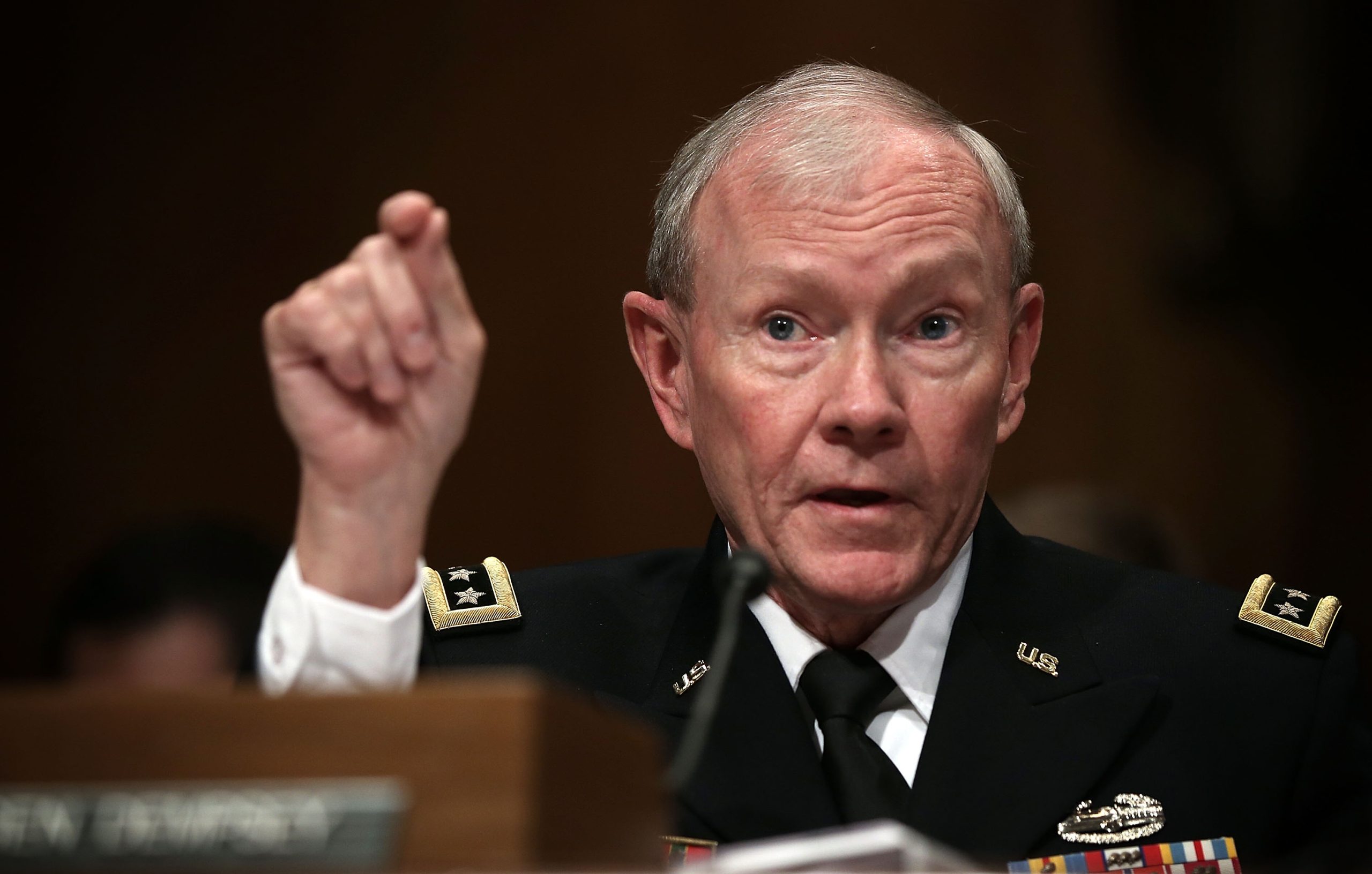 Le 5 ipotesi “ufficiali” di un attacco Usa alla Siria