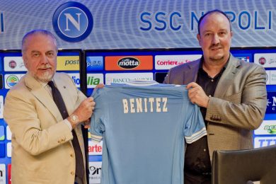 De Laurentiis su Twitter: “Nessun interesse per Verratti”