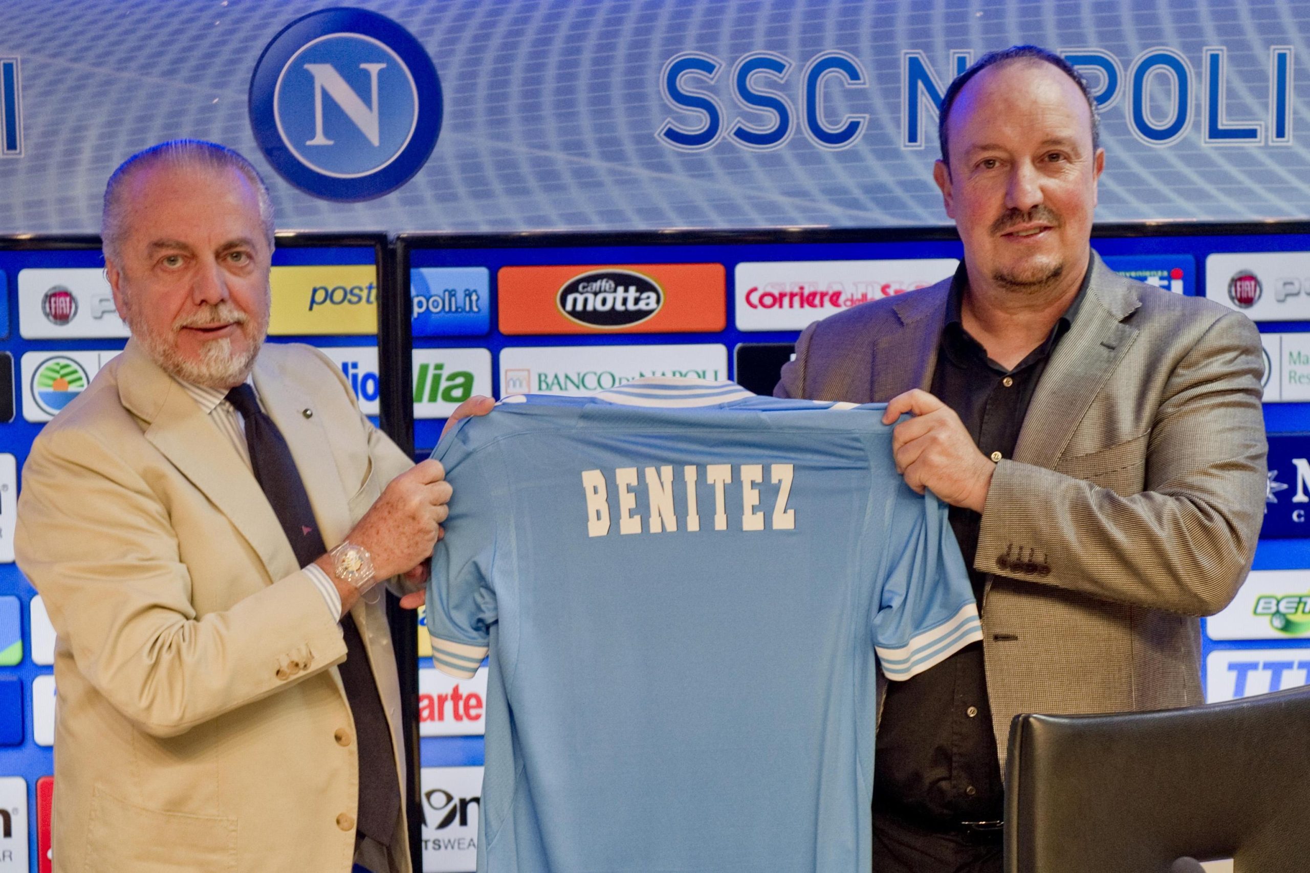 De Laurentiis su Twitter: “Nessun interesse per Verratti” De Laurentiis su Twitter: “Nessun interesse per Verratti”