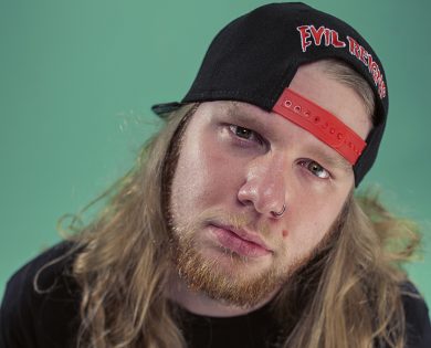 Nitro: ‘La mia musica come un film di David Lynch’