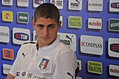 Il Napoli mette 20 milioni sul piatto per Verratti